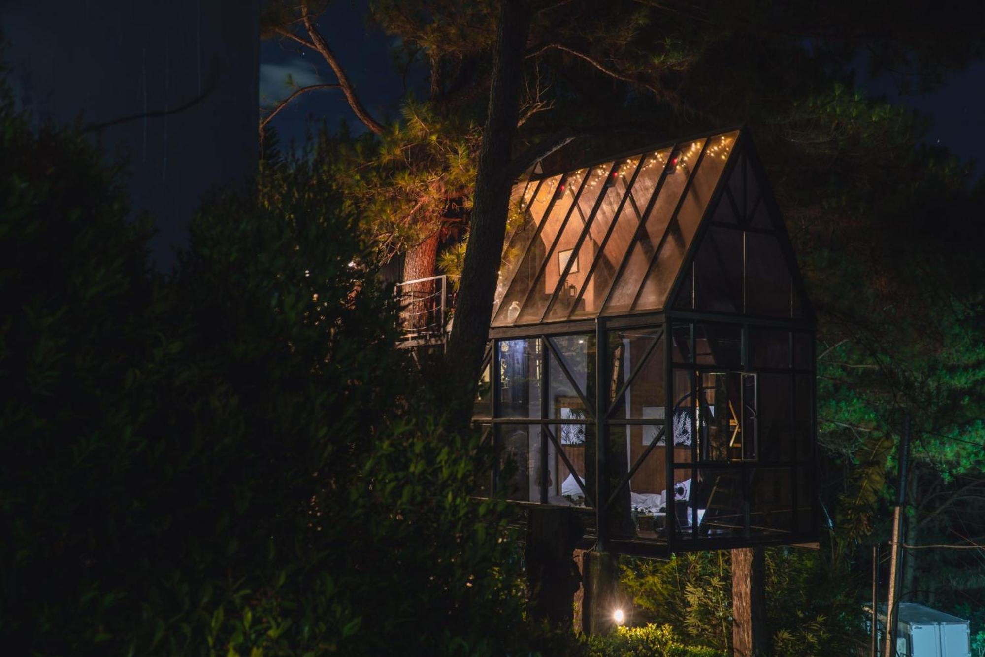 Vila Tudor In The Pines Baguio City Exteriér fotografie