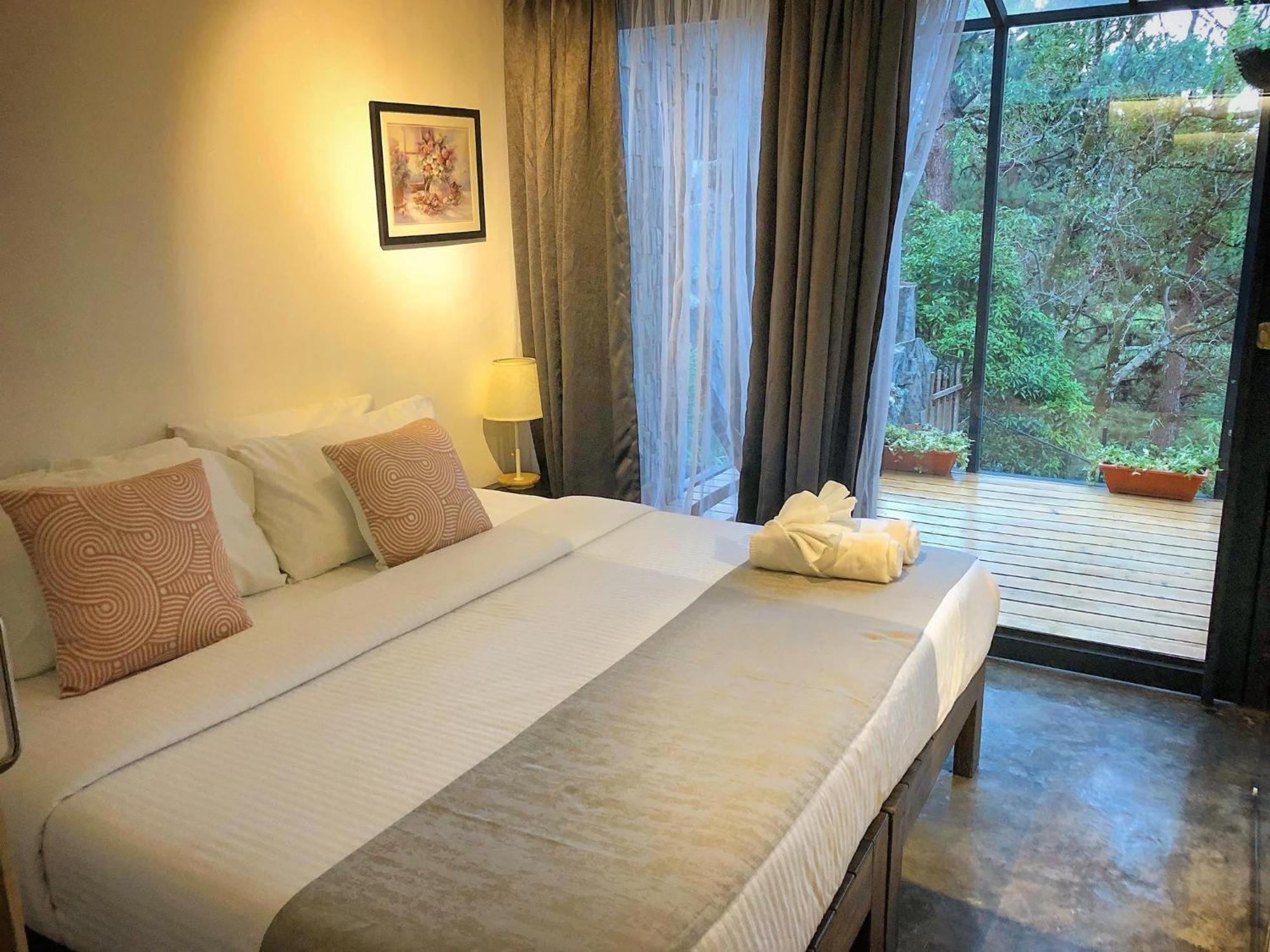 Vila Tudor In The Pines Baguio City Exteriér fotografie