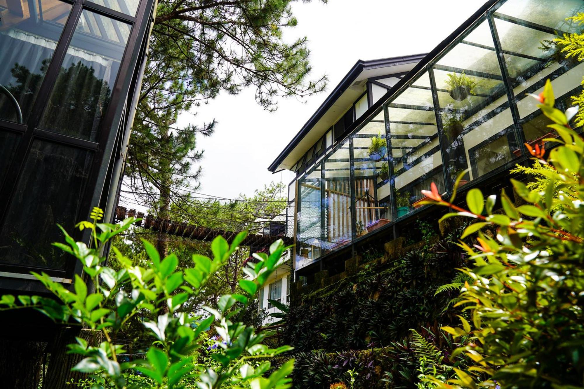 Vila Tudor In The Pines Baguio City Exteriér fotografie