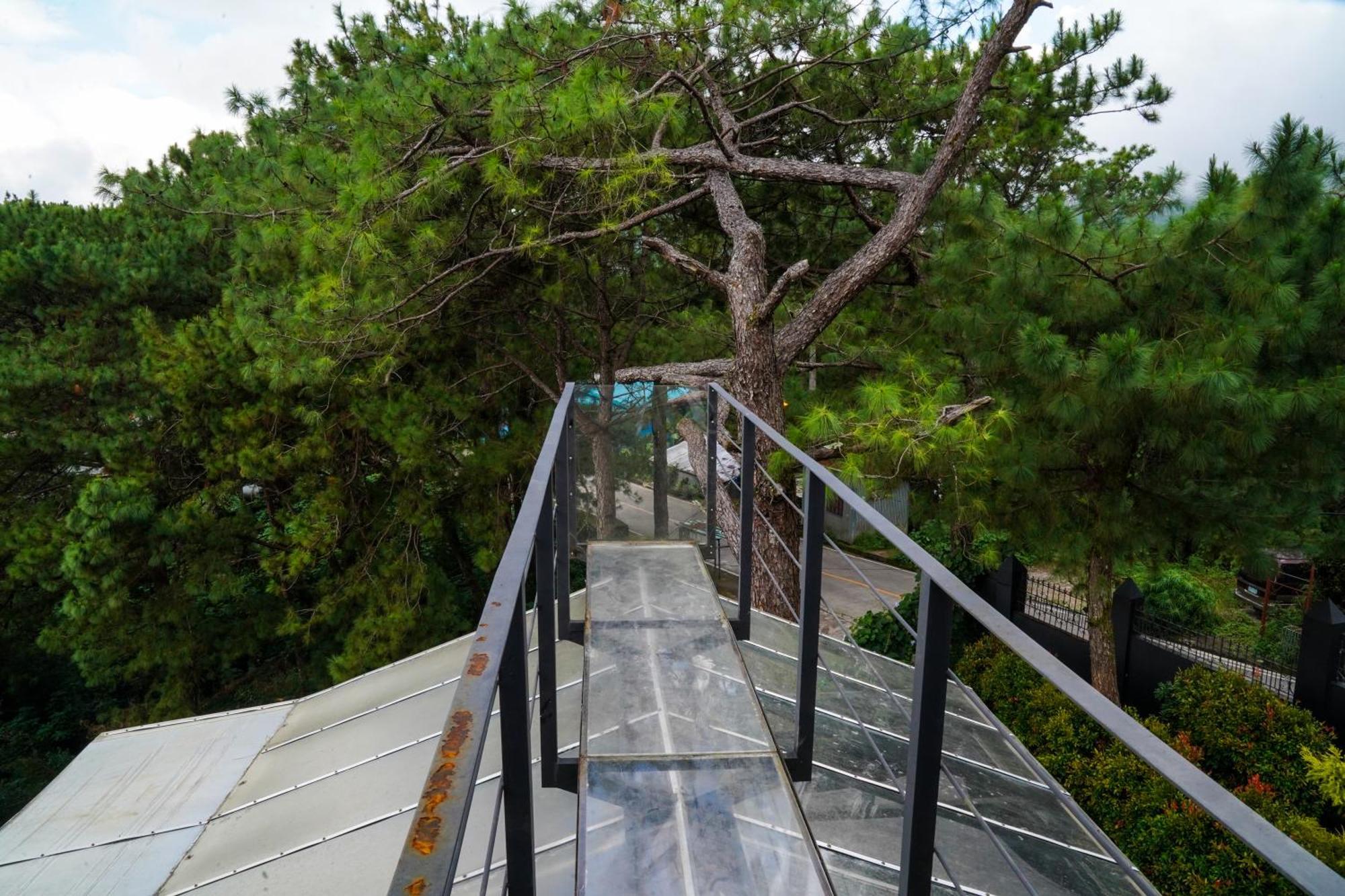 Vila Tudor In The Pines Baguio City Exteriér fotografie