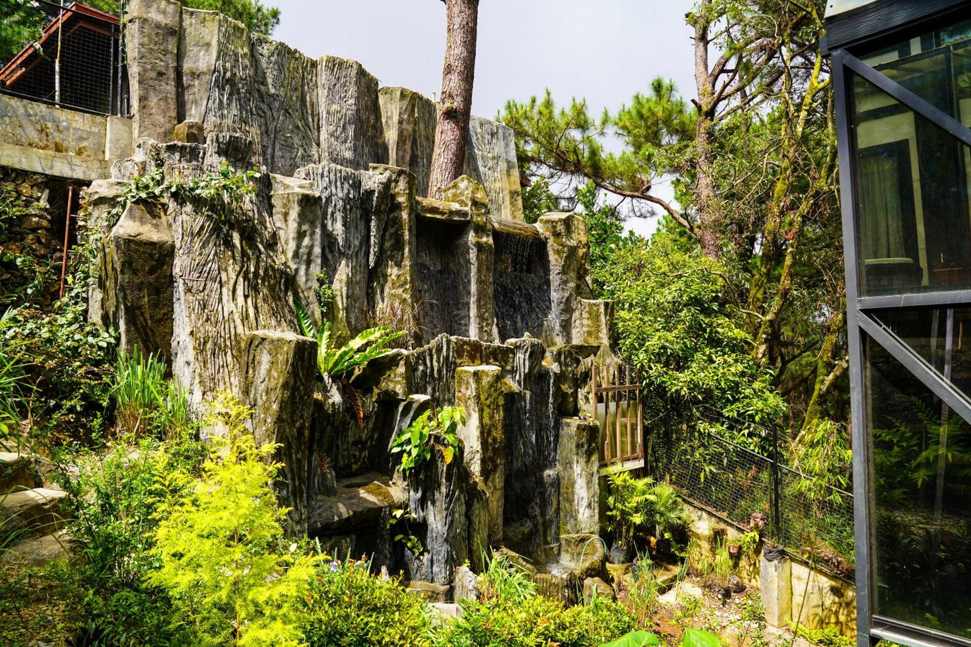 Vila Tudor In The Pines Baguio City Exteriér fotografie